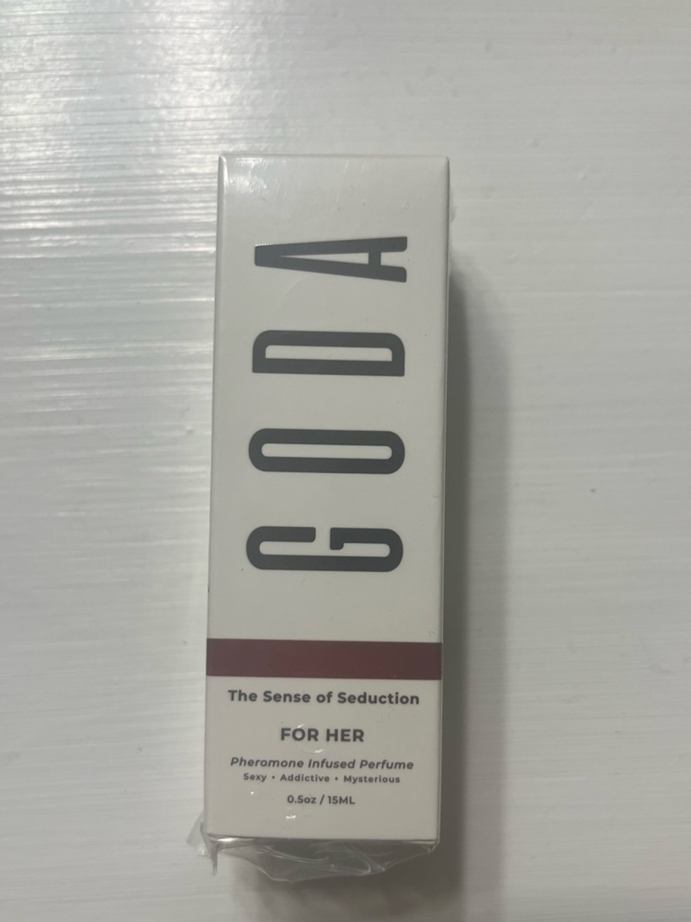 GODA The Sense of Seduction For Her Pheromone Perfume